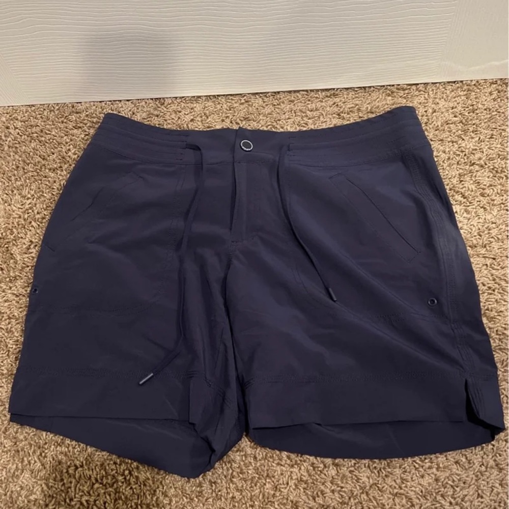 Athleta Navy Shorts